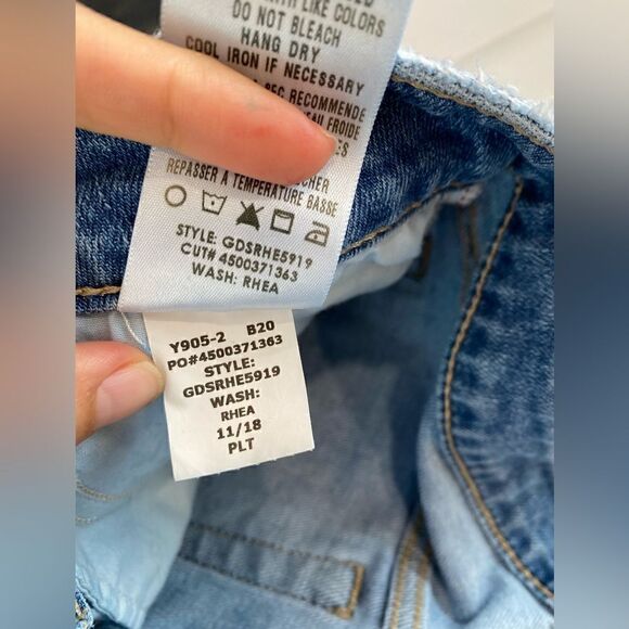 Joe’s Boyfriend Distressed Jean - Picture 10 of 10